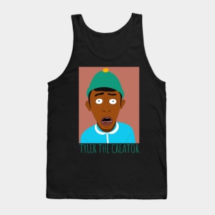 Tyler, the Creator === Original Fan Art Tank Top